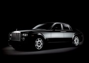 Rolls Royce Phantom Black